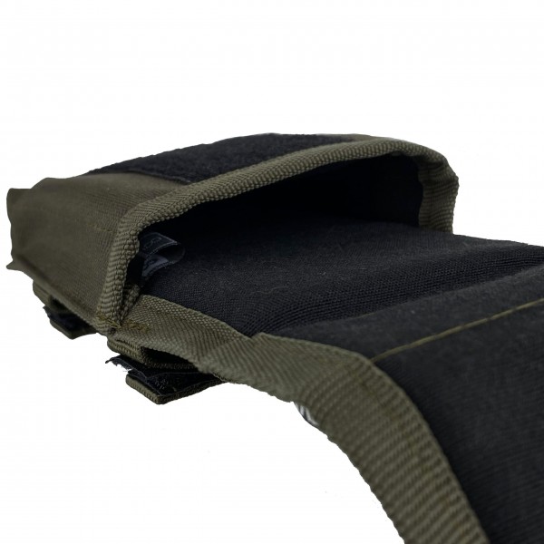 Подсумок для телефона Cordura 500D TTX Олива - 3576034 Подсумок для телефона Cordura 500D TTX Олива - 3576034