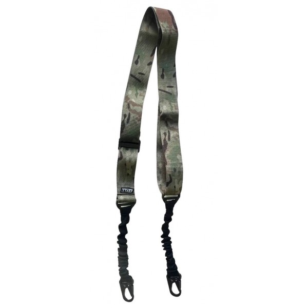 Ремень для АК 2-х точечный Мультикам полиамидный с 2-мя регулировками ТТХ - 3576024