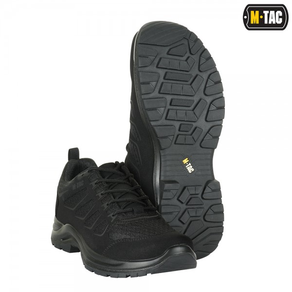M-Tac кроссовки тактические Iva Black - 30804002 M-Tac кроссовки тактические Iva Black - 30804002
