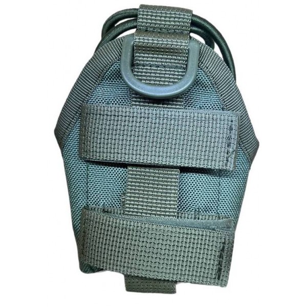 Подсумок под рацию Cordura 1050D ТТХ Олива - 3576017 Подсумок под рацию Cordura 1050D ТТХ Олива - 3576017