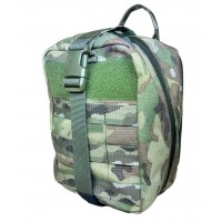 Підсумок під аптечку великий Cordura 1050D ТТХ Мультикам