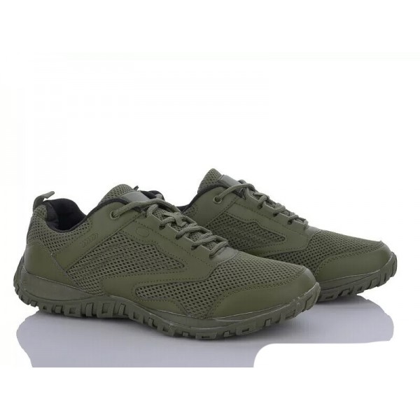 Кроссовки тактические NA6025-2 Navigator Олива - 3576008