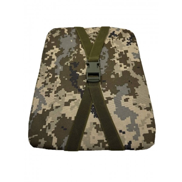 Килимок-сідушка на стілець МК Піксель - 3576005 Килимок-сідушка на стілець МК Піксель - 3576005