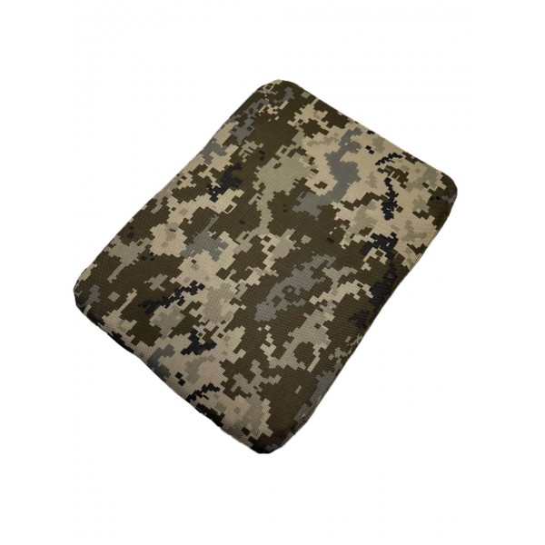 Килимок-сідушка на стілець МК Піксель - 3576005 Килимок-сідушка на стілець МК Піксель - 3576005