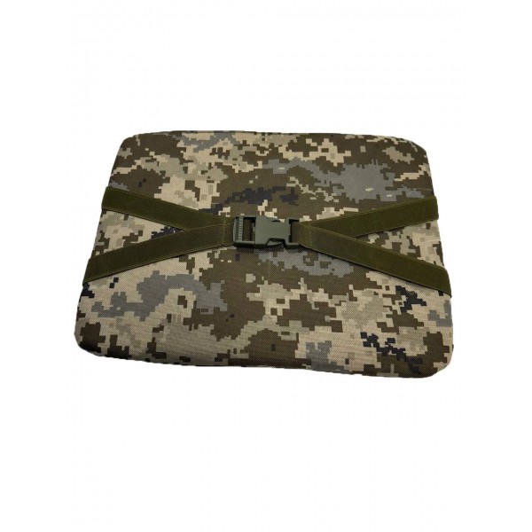 Килимок-сідушка на стілець МК Піксель - 3576005