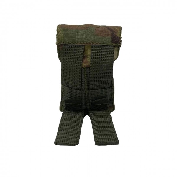 Подсумок под гранату Ф-1/РГД-5 uaBRONIK Мультикам - 3575051 Подсумок под гранату Ф-1/РГД-5 uaBRONIK Мультикам - 3575051