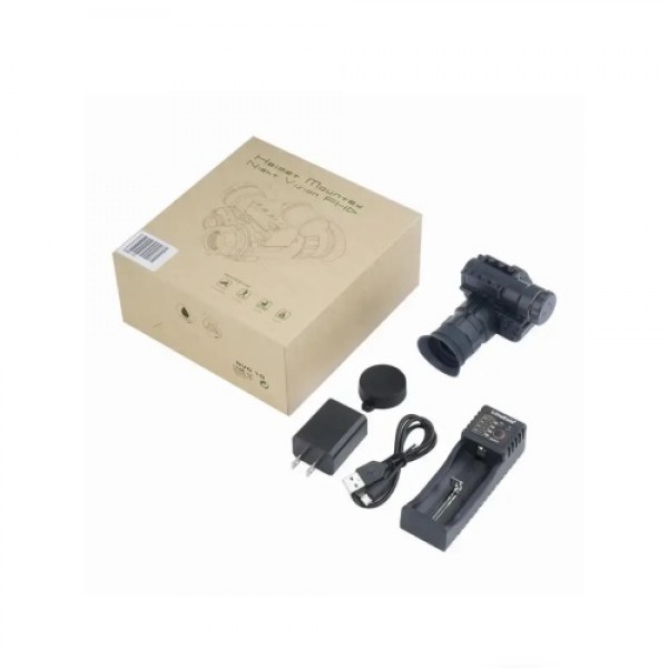 Цифровой монокуляр NRP NVG 10 (креп. на шлем) - 3575993 Цифровой монокуляр NRP NVG 10 (креп. на шлем) - 3575993