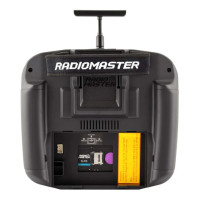 Пульт управления для FPV RadioMaster Boxer Express LRS M2