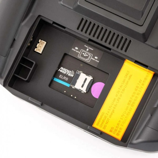 Пульт управления для FPV RadioMaster Boxer Express LRS M2 - 3575984 Пульт управления для FPV RadioMaster Boxer Express LRS M2 - 3575984