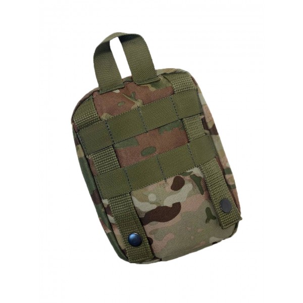 Підсумок під аптечку на кнопках Мультикам МК - 3575982 Підсумок під аптечку на кнопках Мультикам МК - 3575982