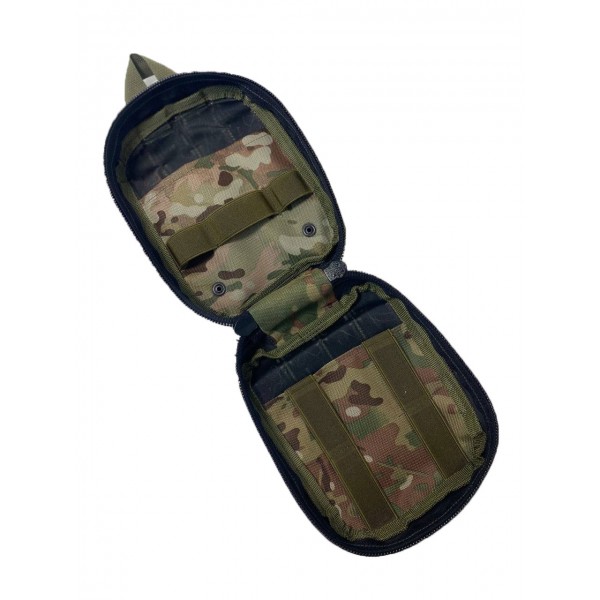 Підсумок під аптечку на кнопках Мультикам МК - 3575982 Підсумок під аптечку на кнопках Мультикам МК - 3575982