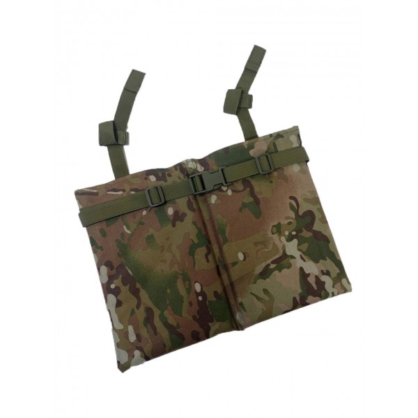 Тактический каремат для сидения складной на системе Molle МК Мультикам - 3575983 Тактический каремат для сидения складной на системе Molle МК Мультикам - 3575983