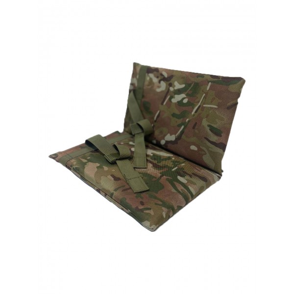 Тактический каремат для сидения складной на системе Molle МК Мультикам - 3575983 Тактический каремат для сидения складной на системе Molle МК Мультикам - 3575983