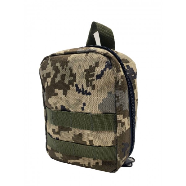 Подсумок под Аптечку МК (Пиксель) уменьшенный - 3575981