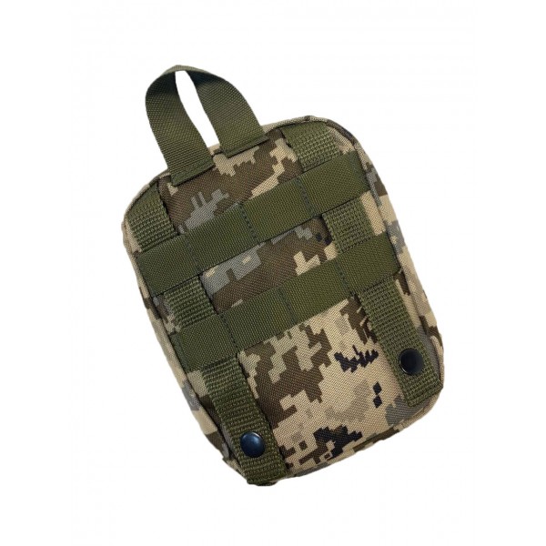 Подсумок под Аптечку МК (Пиксель) уменьшенный - 3575981 Подсумок под Аптечку МК (Пиксель) уменьшенный - 3575981