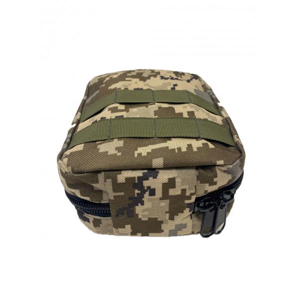 Подсумок под Аптечку МК (Пиксель) уменьшенный - 3575981 Подсумок под Аптечку МК (Пиксель) уменьшенный - 3575981