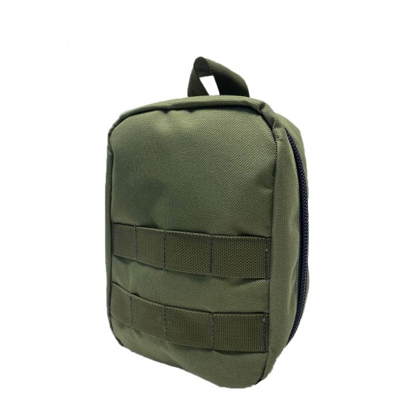 Подсумок под Аптечку МК (Олива) уменьшенный - 3575980