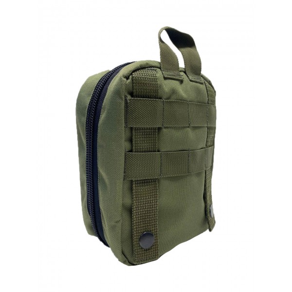 Подсумок под Аптечку МК (Олива) уменьшенный - 3575980 Подсумок под Аптечку МК (Олива) уменьшенный - 3575980