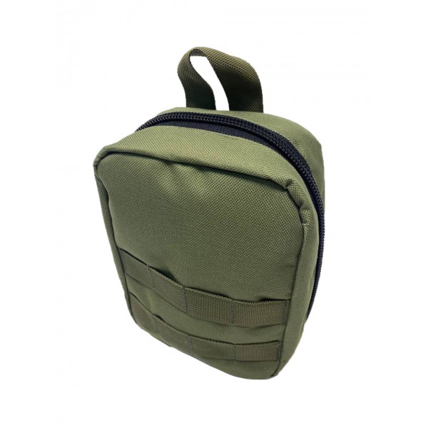 Подсумок под Аптечку МК (Олива) уменьшенный - 3575980 Подсумок под Аптечку МК (Олива) уменьшенный - 3575980