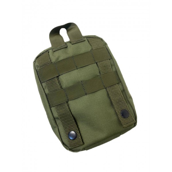 Подсумок под Аптечку МК (Олива) уменьшенный - 3575980 Подсумок под Аптечку МК (Олива) уменьшенный - 3575980