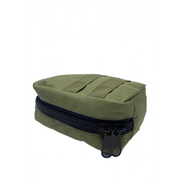 Подсумок под Аптечку МК (Олива) уменьшенный - 3575980 Подсумок под Аптечку МК (Олива) уменьшенный - 3575980