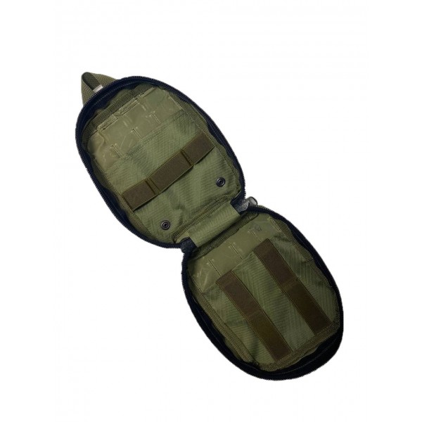 Подсумок под Аптечку МК (Олива) уменьшенный - 3575980 Подсумок под Аптечку МК (Олива) уменьшенный - 3575980
