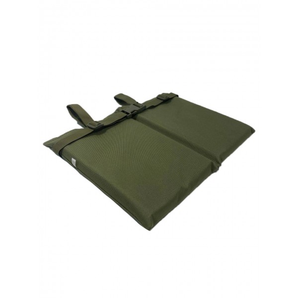 Тактический каремат для сидения складной на кнопках 20мм МК (Олива) - 3575978 Тактический каремат для сидения складной на кнопках 20мм МК (Олива) - 3575978