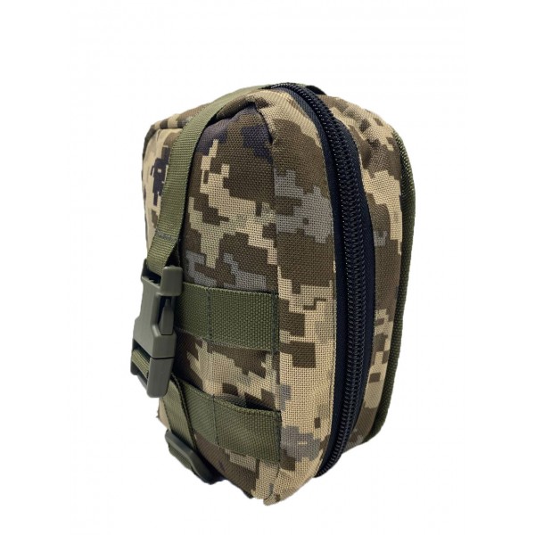Подсумок под Аптечку МК с откидной спинкой (ММ-14) уменьшенный - 3575979