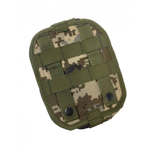 Подсумок под Аптечку МК с откидной спинкой (ММ-14) уменьшенный - 3575979