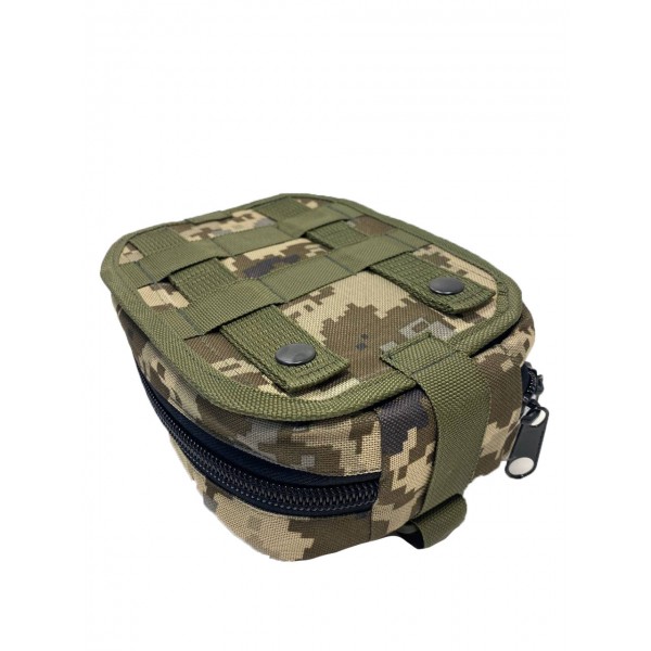 Подсумок под Аптечку МК с откидной спинкой (ММ-14) уменьшенный - 3575979