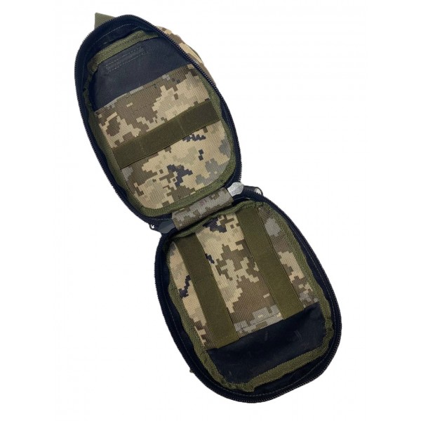Подсумок под Аптечку МК с откидной спинкой (ММ-14) уменьшенный - 3575979