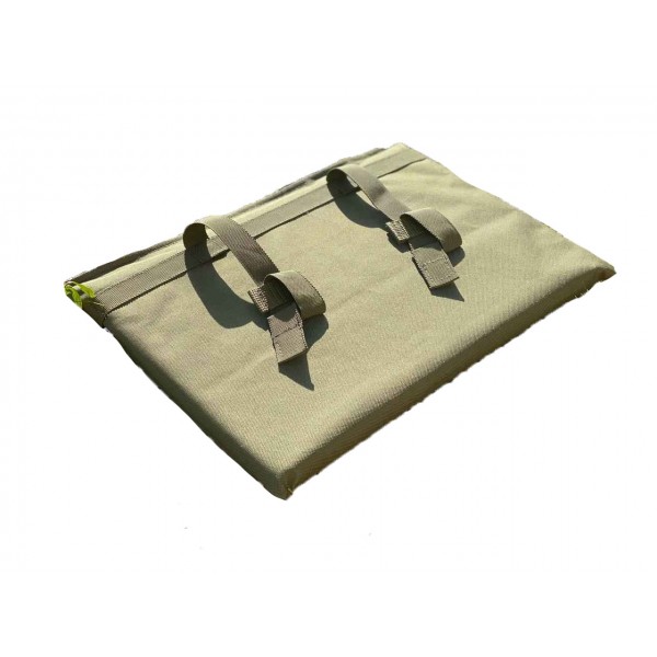 Тактичний каремат для сидіння 20мм система Molle МК (Олива) - 3575975