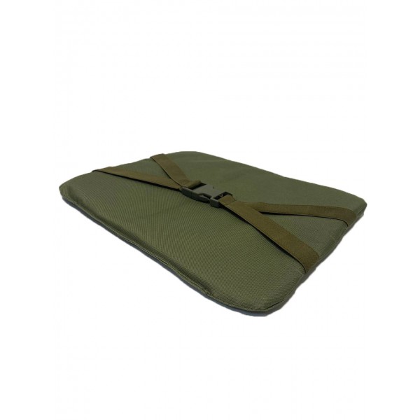 Коврик-сидушка на стул МК Олива - 3575974 Коврик-сидушка на стул МК Олива - 3575974