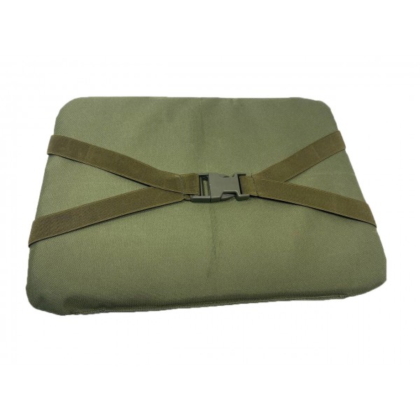 Коврик-сидушка на стул МК Олива - 3575974 Коврик-сидушка на стул МК Олива - 3575974