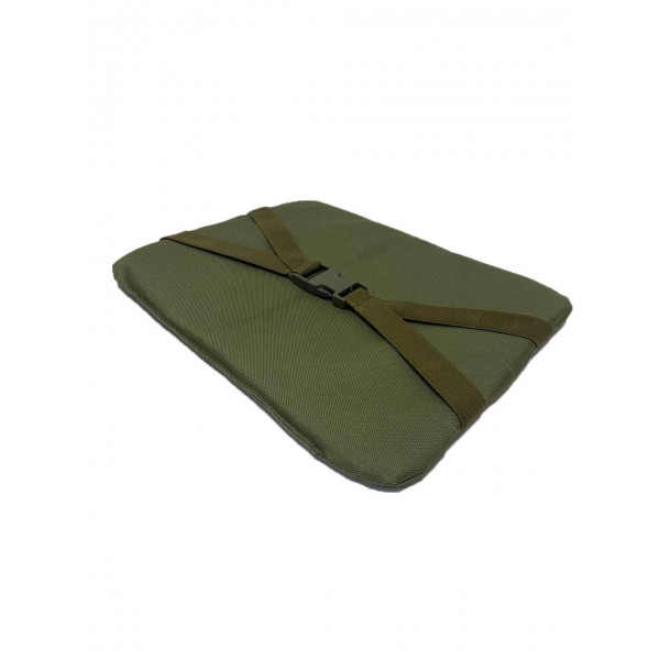 Коврик-сидушка на стул МК Олива - 3575974 Коврик-сидушка на стул МК Олива - 3575974