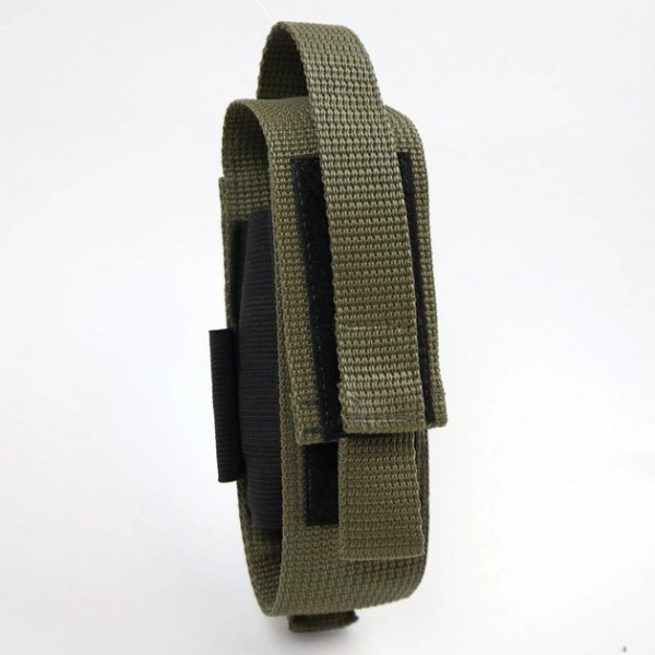 Подсумок под турникет открытый Олива МК - 3575971