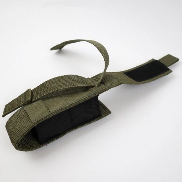 Подсумок под турникет открытый Олива МК - 3575971 Подсумок под турникет открытый Олива МК - 3575971