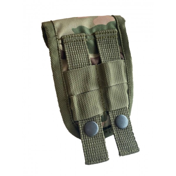 Подсумок для гранат МК на кнопках Мультикам - 3575970 Подсумок для гранат МК на кнопках Мультикам - 3575970