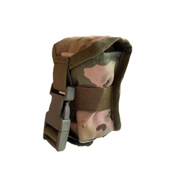 Подсумок для гранат МК на кнопках Мультикам - 3575970 Подсумок для гранат МК на кнопках Мультикам - 3575970