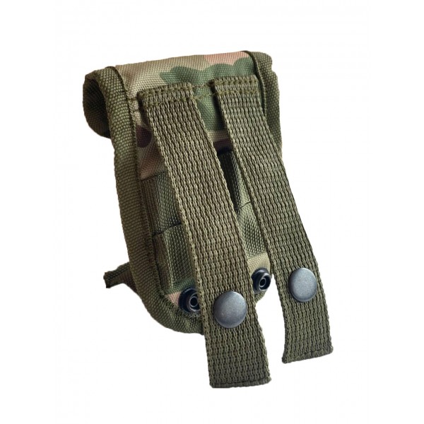 Подсумок для гранат МК на кнопках Мультикам - 3575970 Подсумок для гранат МК на кнопках Мультикам - 3575970