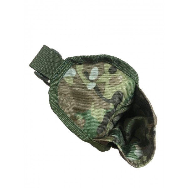 Подсумок для гранат МК на кнопках Мультикам - 3575970 Подсумок для гранат МК на кнопках Мультикам - 3575970