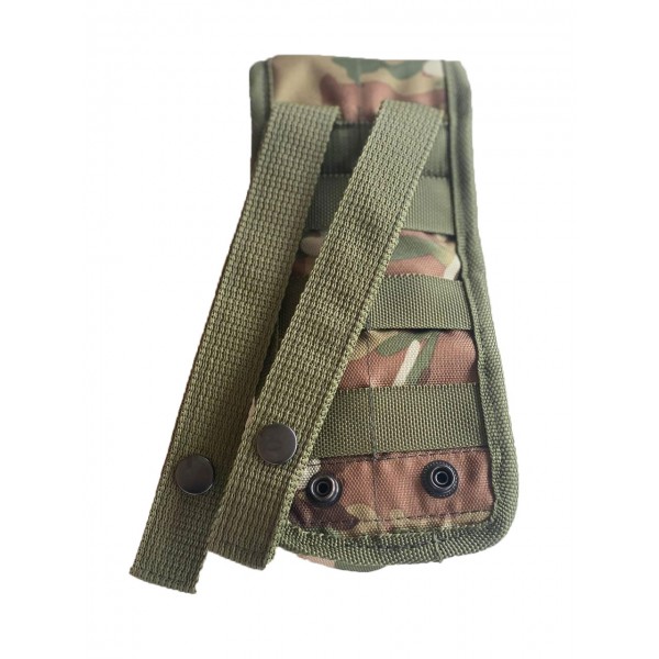 Подсумок для двух магазинов АК закрытого типа на фастексе и кнопках МК (Мультикам) - 3575969 Подсумок для двух магазинов АК закрытого типа на фастексе и кнопках МК (Мультикам) - 3575969