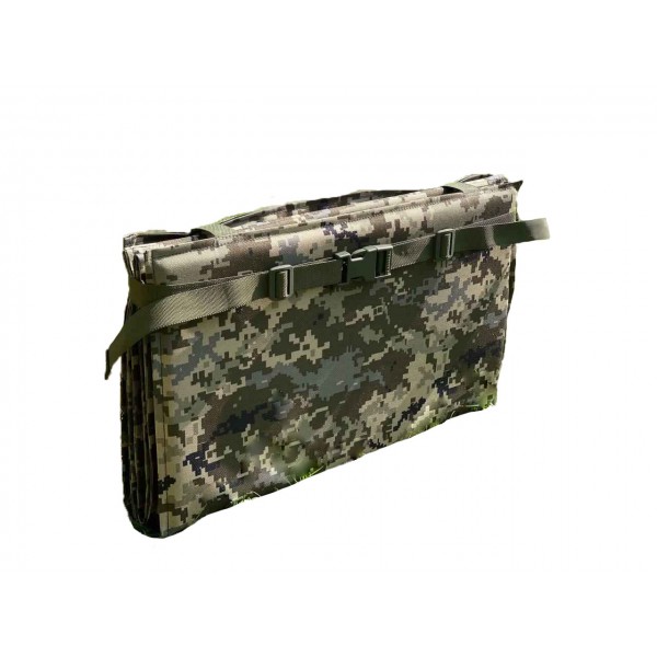 Розкладний каремат на 6 секцій на системі Molle МК ММ-14 - 3575967