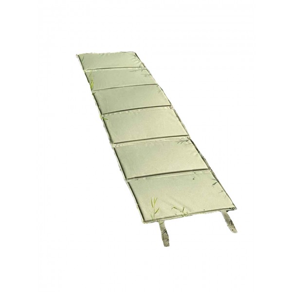 Раскладной каремат на 6 секций на системе Molle МК Олива - 3575966 Раскладной каремат на 6 секций на системе Molle МК Олива - 3575966