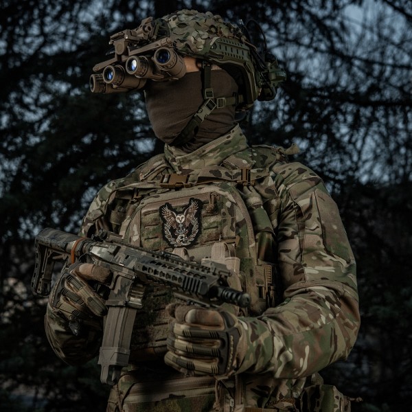 Нашивка Сова - AKW-SOVA Нашивка Сова - AKW-SOVA