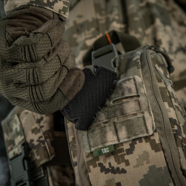 M-Tac нашивка TacMed PVC MM14 - 51475030
