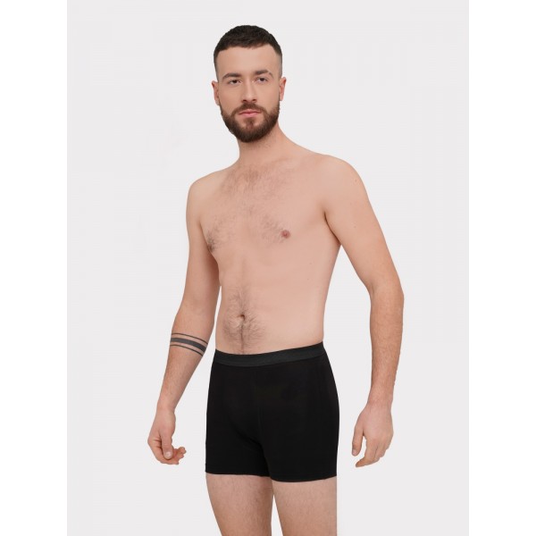 Трусы мужские боксеры Черный Inter - 3575959