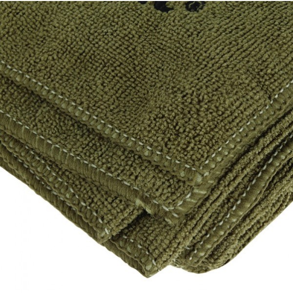 Рушник тактичний мікрофібра з чохлом олива 120х60 см Mil Tec Німеччина - 3575946 Рушник тактичний мікрофібра з чохлом олива 120х60 см Mil Tec Німеччина - 3575946