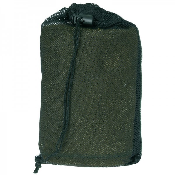 Рушник тактичний мікрофібра з чохлом олива Mil Tec Німеччина - 3575945 Рушник тактичний мікрофібра з чохлом олива Mil Tec Німеччина - 3575945