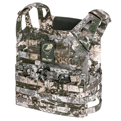 Плитоноска Plate Carrier Gen. 2 Phantomleaf WASP I Z1B Mil Tec Германия 6 класс защиты